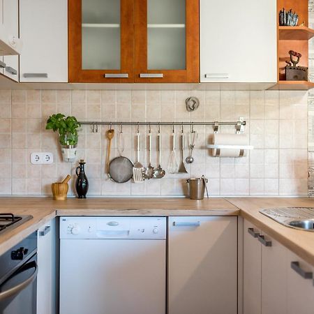 Apartment Vice シベニク エクステリア 写真